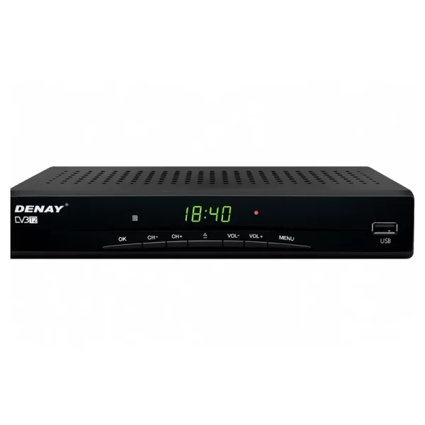 گیرنده دیجیتال دنای STB-1034H