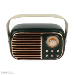 اسپیکر بلوتوثی قابل حمل برودو مدل BTS-1956 - تصویر 2