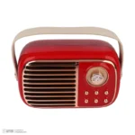 اسپیکر بلوتوثی قابل حمل برودو مدل BTS-1956 - تصویر 3