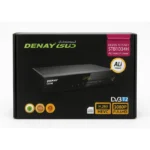 گیرنده دیجیتال DVB-T دنای مدل STB-1034H - تصویر 3