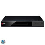 پخش کننده DVD ال جی مدل DP132H