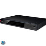 پخش کننده DVD ال جی مدل DP132H - تصویر 2