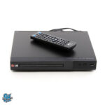 پخش کننده DVD ال جی مدل DP132H - تصویر 3