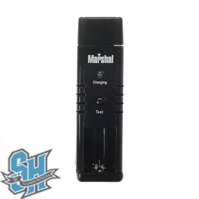 Photo_1696940536499.jpg شارژر باتری USB مارشال مدل ET_01 - تصویر 1