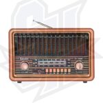 رادیو ساووی مدل SV-1250BT