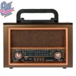 رادیو ساووی مدل SV-1230BT