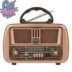 رادیو ساووی مدل SV-1170BT