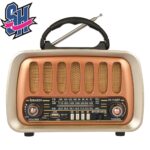 رادیو ساووی مدل SV-1140BT