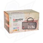 رادیو ساووی مدل SV-1150BT - تصویر 2