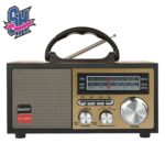 رادیو ساووی مدل SV-1150BT
