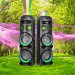 اسپیکر دنای مدل  DENAY 2012DJ7 - تصویر 3