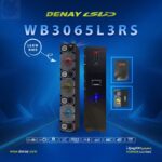 اسپیکر دنای مدل DE-WB 3065S - تصویر 8