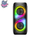 اسپیکر شارژی دنای مدل P4021 - تصویر 3