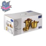 زود پز دوقلو کرکماز مدل طلایی 5و7 لیتر - تصویر 8