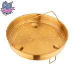زود پز دوقلو کرکماز مدل طلایی 5و7 لیتر - تصویر 11