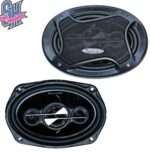 اسپیکر خودرو مکسیدر مدل PL-6914
