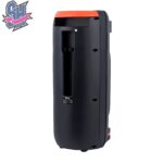 اسپیکر بلوتوثی قابل حمل WECO-110 - تصویر 3