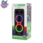 اسپیکر بلوتوثی قابل حمل WECO-110 - تصویر 4