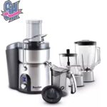 آبمیوه‌گیری چهارکاره دونالکس مدل DN-125 - تصویر 2