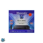 گیرنده دیجیتال مکسیدر مدل MX-3.3010JL - تصویر 2