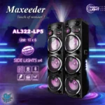 اسپیکر دیجی مکسیدر مدل AL322-LP5 - تصویر 2