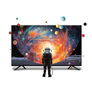 K-65GF4Q-00 تلویزیون 65 اینچ هوشمند دنای مدل K-65GF6LQ