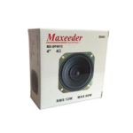 اسپیکر خودرو مکسیدر مدل SD-401 فابریک پراید - تصویر 3