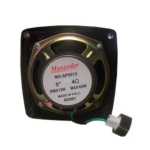 اسپیکر خودرو مکسیدر مدل SD501 فابریک پراید - تصویر 3