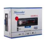 پخش کننده خودرو مکسیدر مدل LS71BT - تصویر 5