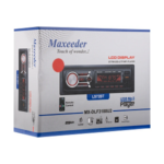 پخش کننده خودرو مکسیدر مدل LS72BT - تصویر 4