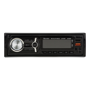 724 پخش کننده خودرو مکسیدر مدل LS72BT
