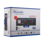 پخش کننده خودرو مکسیدر مدل LS78BT - تصویر 4