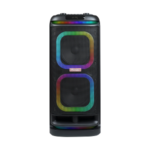 اسپیکر شارژی مکسیدر مدل CN-10E42 PRO با دو ساب ووفر 10 اینچی