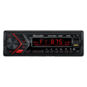 پخش کننده خودرو مکسیدر مدل LS84BT