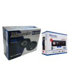 پک پخش خودرو و اسپیکر مکسیدر مدل LS70 و PL-6912 - تصویر 2