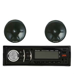 maxeeder-ls69-sd-201-car-audio-pack پک پخش خودرو مکسیدر LS69 و توییتر SD-201